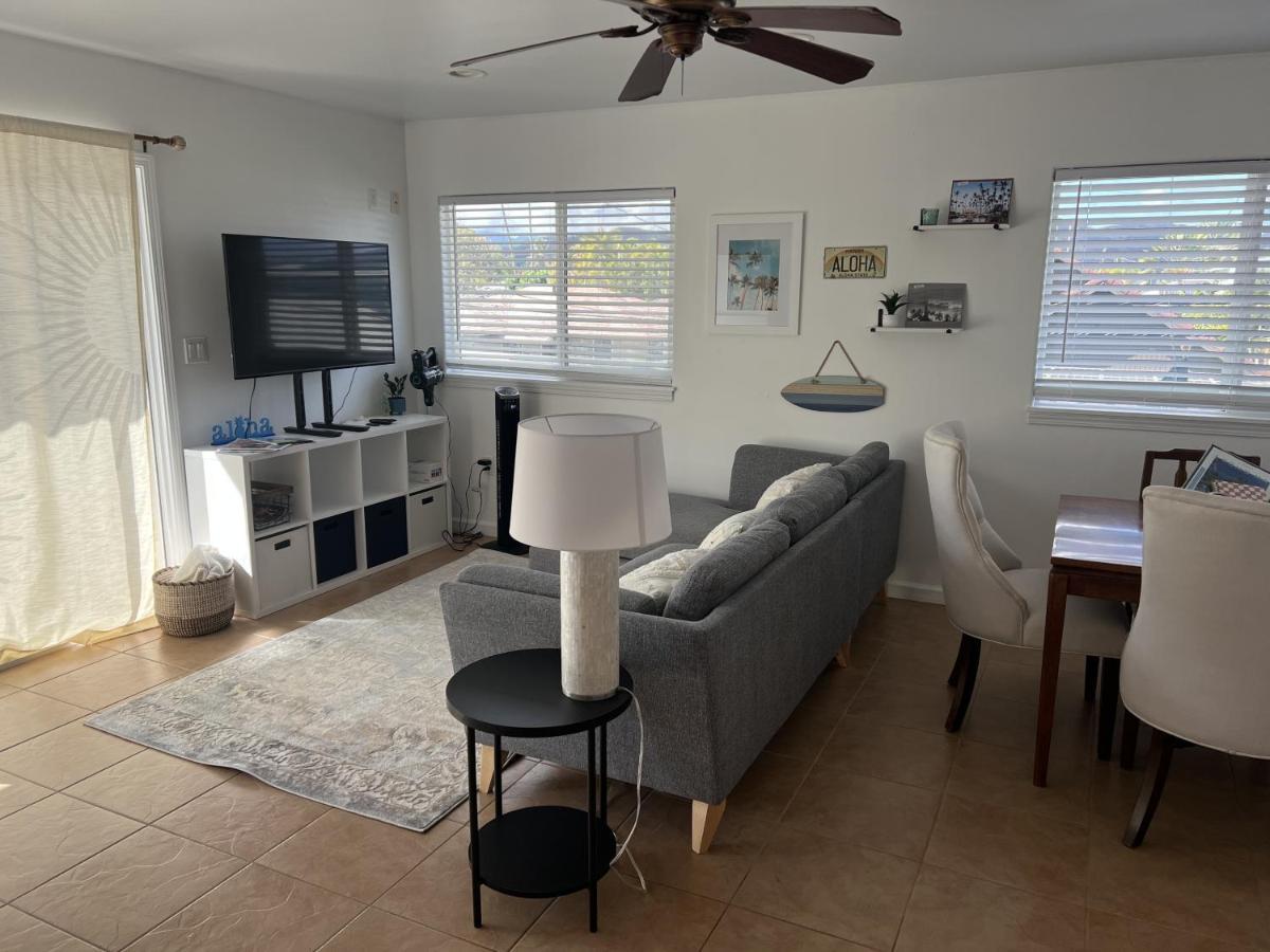 Kailani Loft, Kailua Coconut Grove 1-Bedroom エクステリア 写真